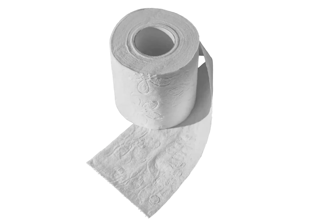  Whipely bamboo toilet paper